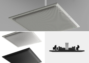 Immagine microfoni per sistema Adecia RMCG