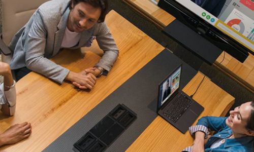 Conference room con Yamaha