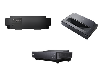 Nuovo TV laser
