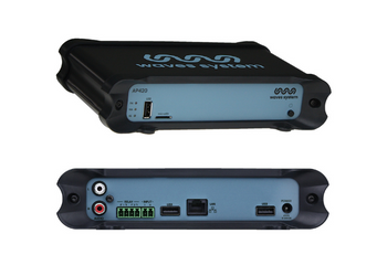 Audio Player Interattivo