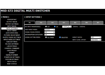 Integrazione web