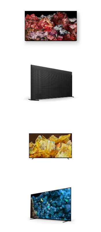 Nuovi display Sony